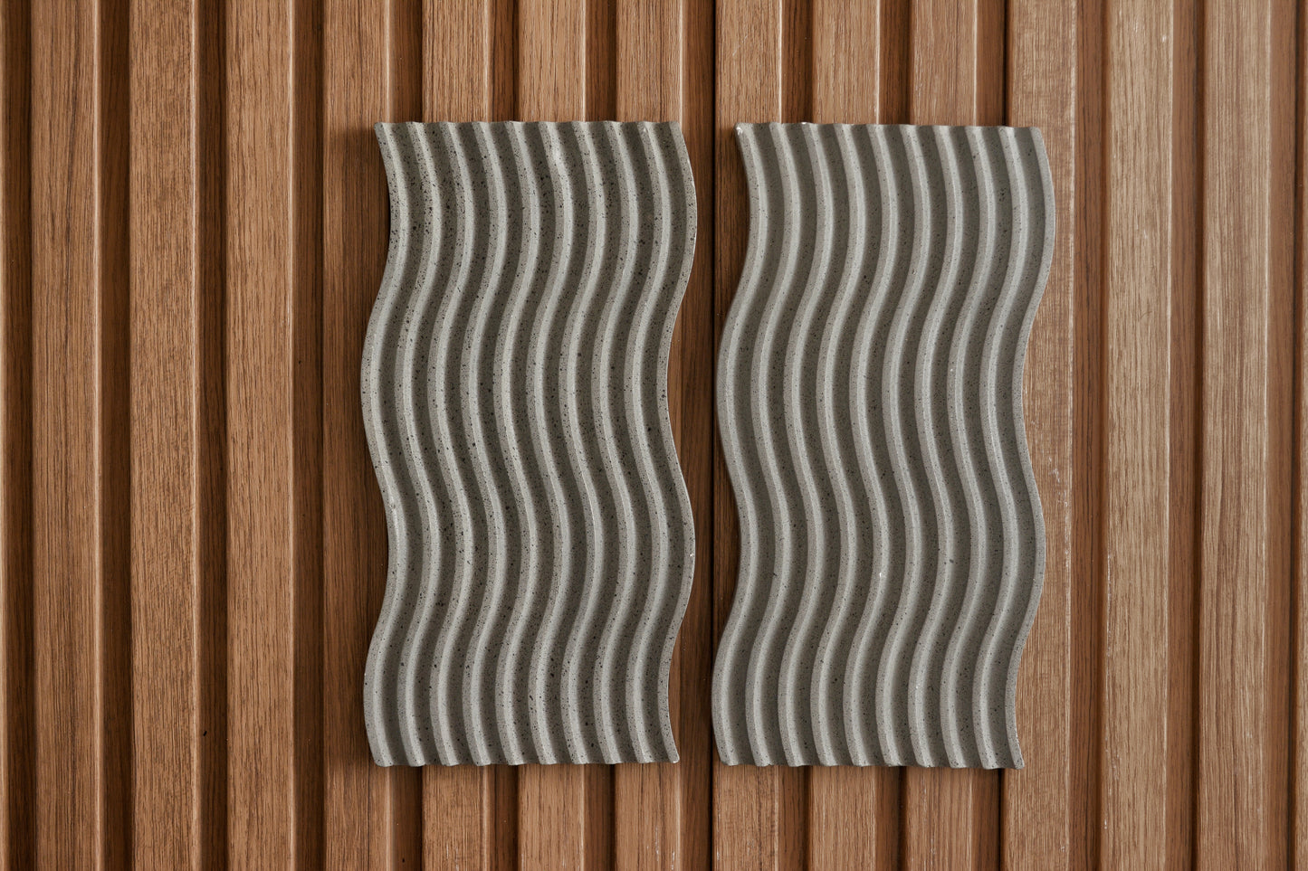 Concrete WAVY Set