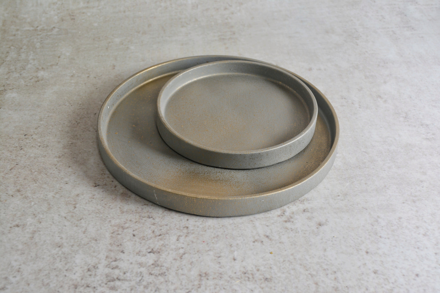 Concrete PLATE Set