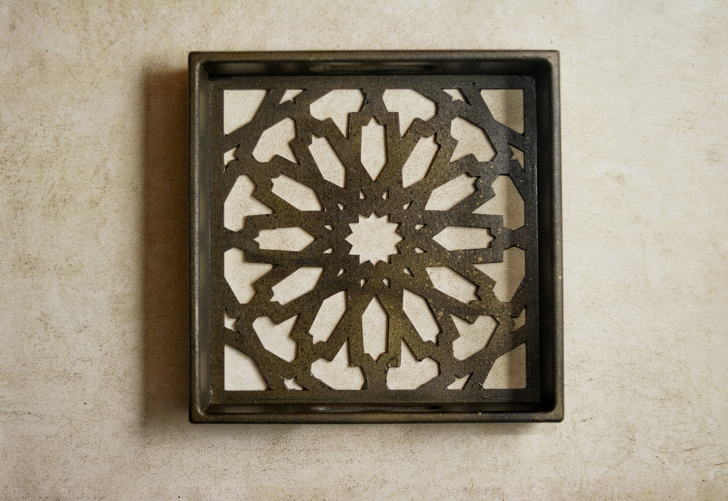 Islamic Tray